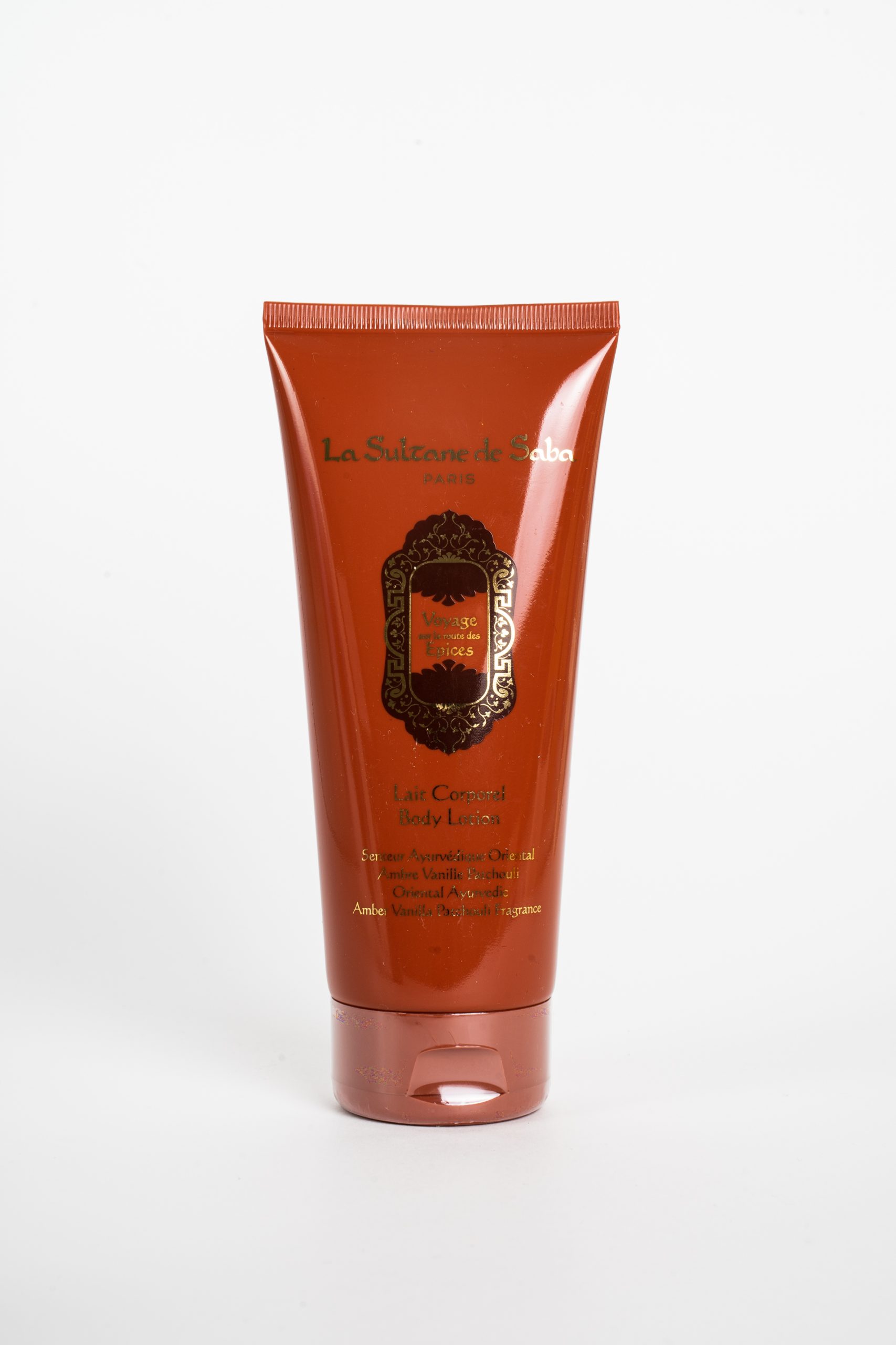 La Sultane de Saba Ayurvedic Body Lotion